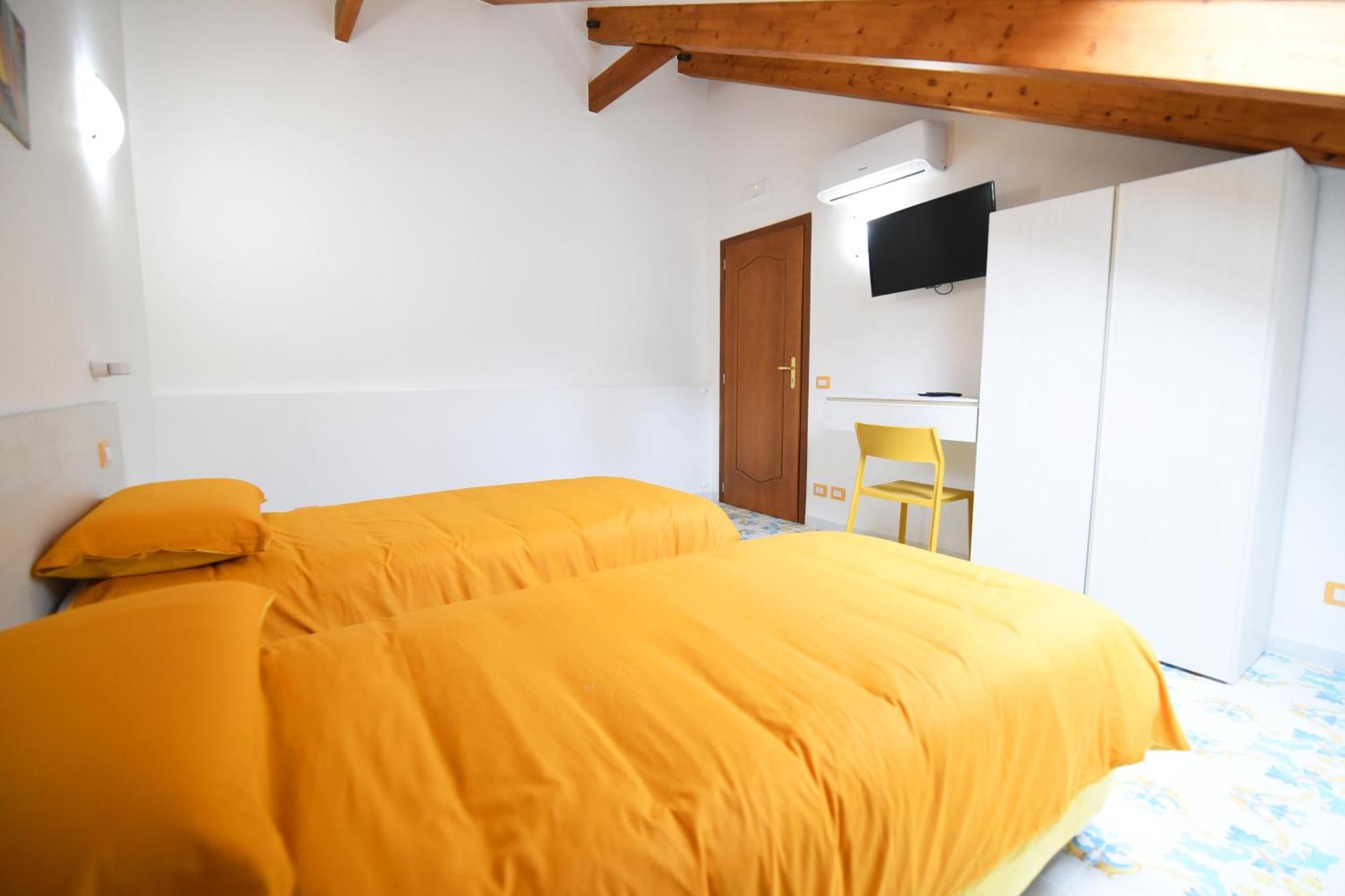 B&B Il Bivio Sui Sentieri Pianillo Exterior photo