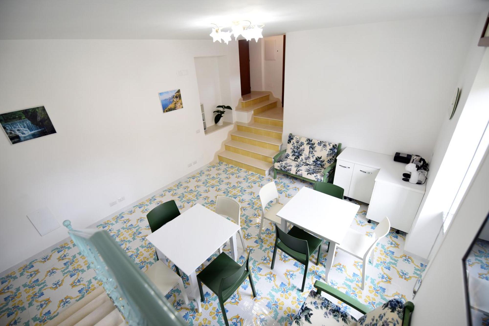 B&B Il Bivio Sui Sentieri Pianillo Exterior photo