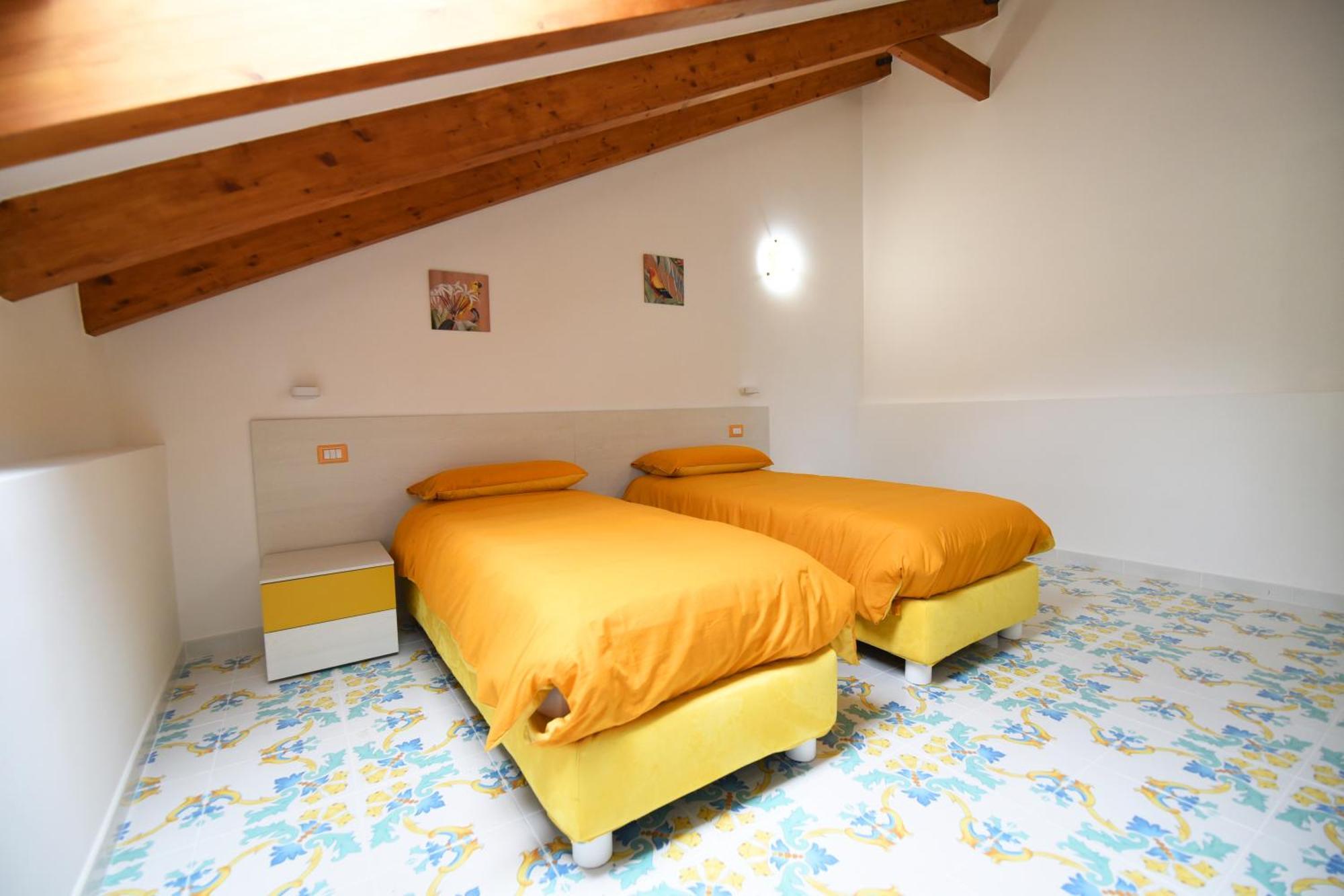B&B Il Bivio Sui Sentieri Pianillo Exterior photo