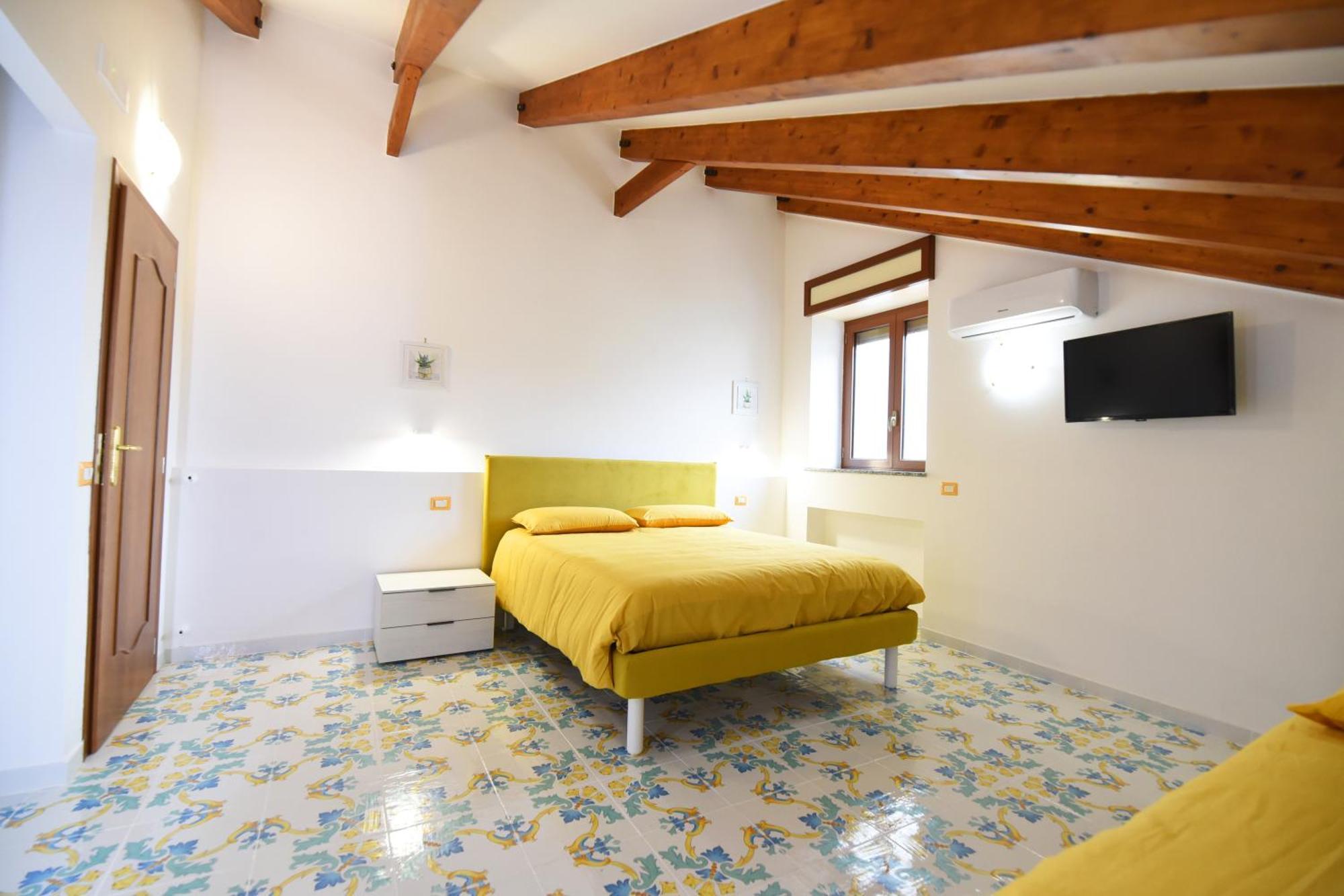 B&B Il Bivio Sui Sentieri Pianillo Exterior photo