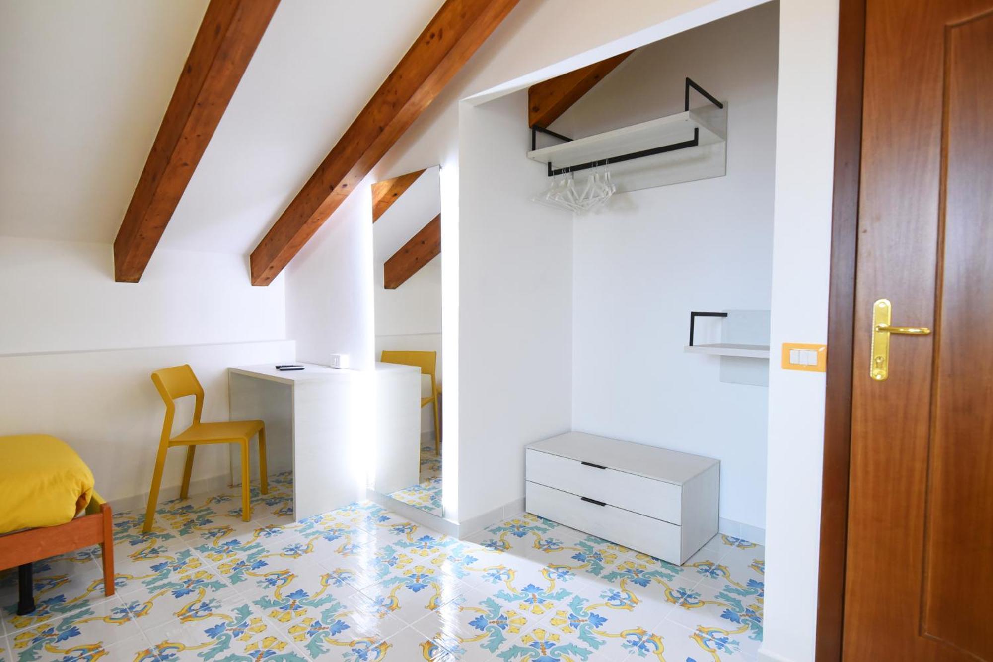 B&B Il Bivio Sui Sentieri Pianillo Exterior photo