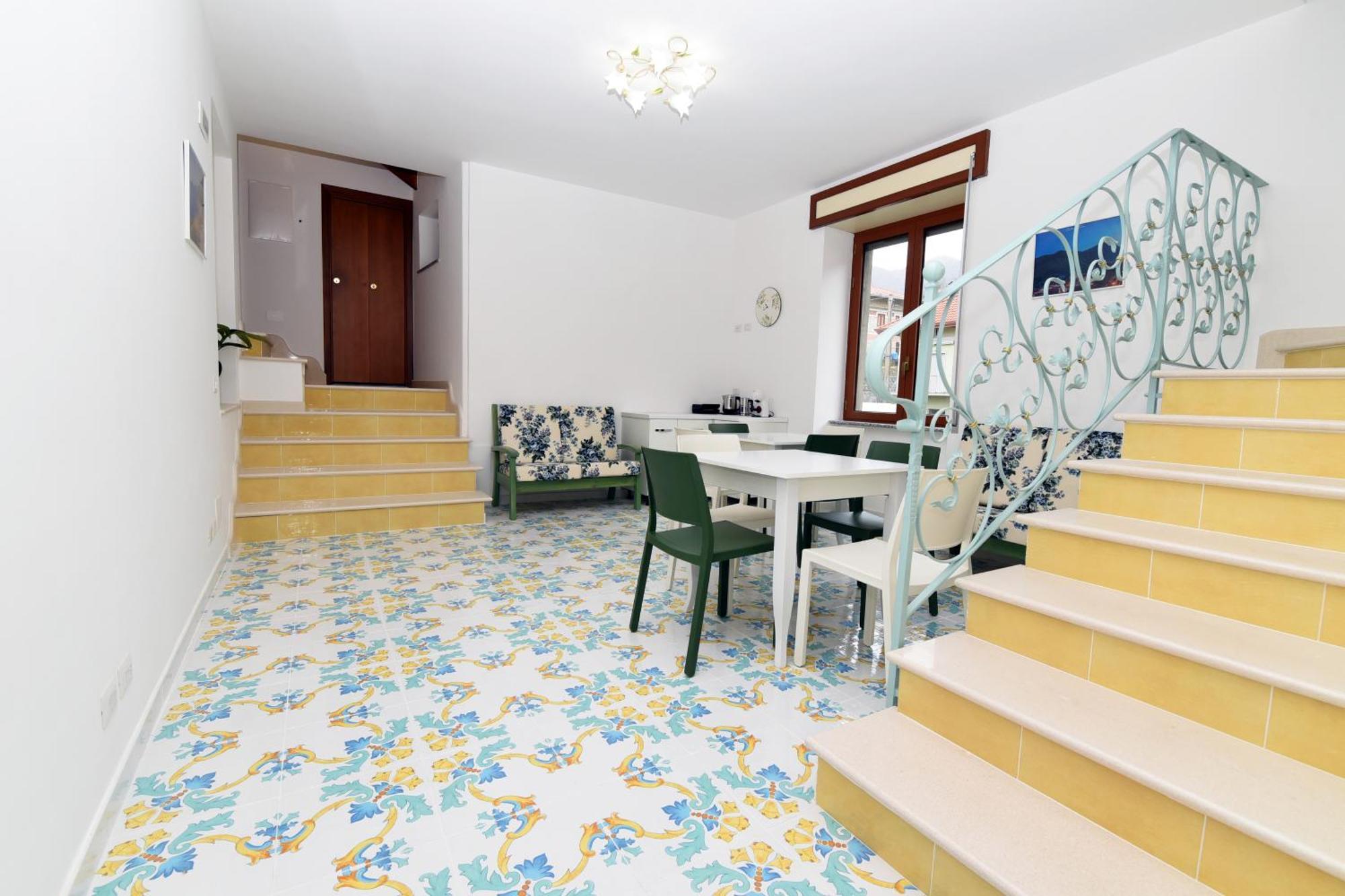 B&B Il Bivio Sui Sentieri Pianillo Exterior photo