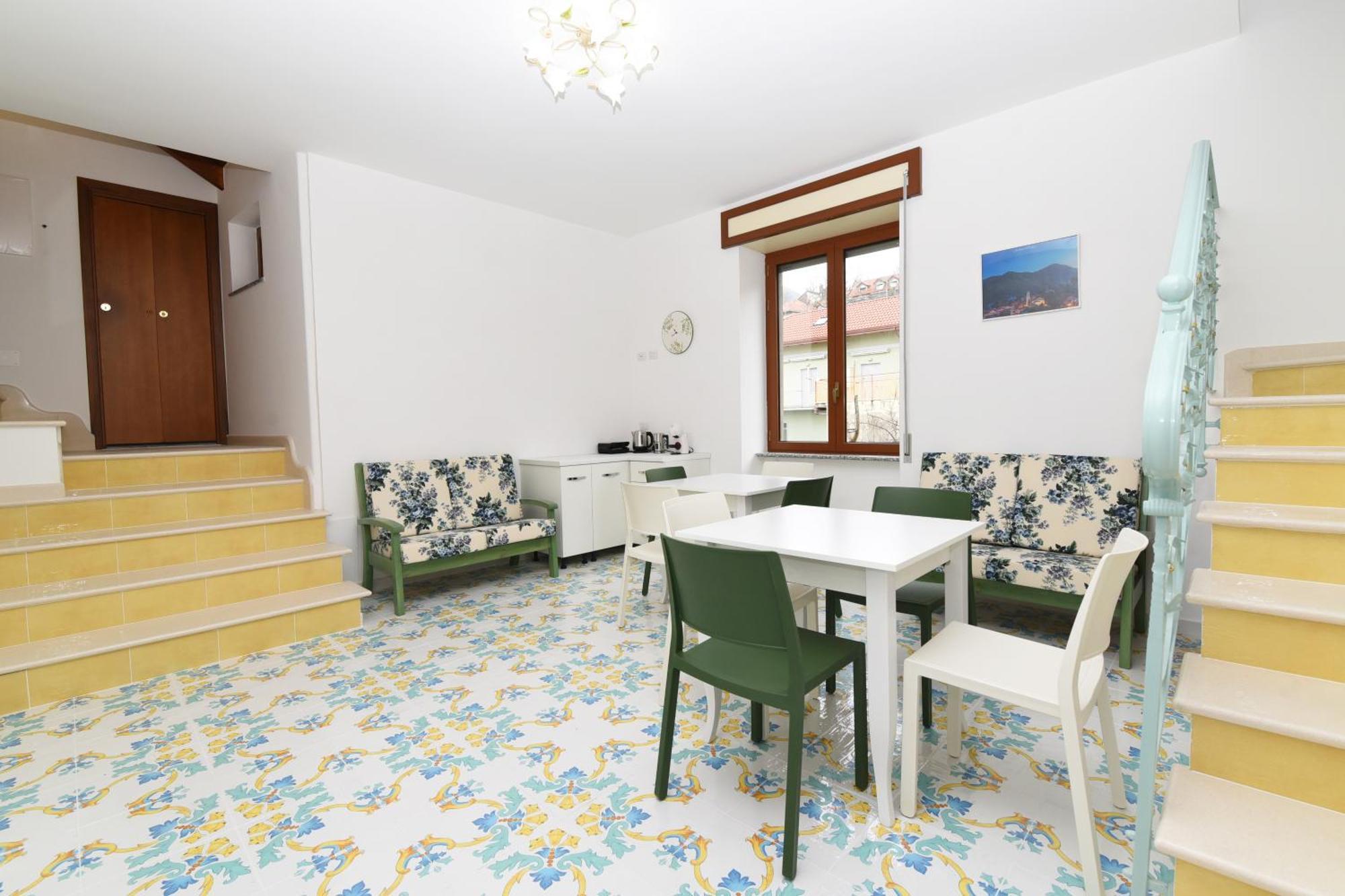 B&B Il Bivio Sui Sentieri Pianillo Exterior photo