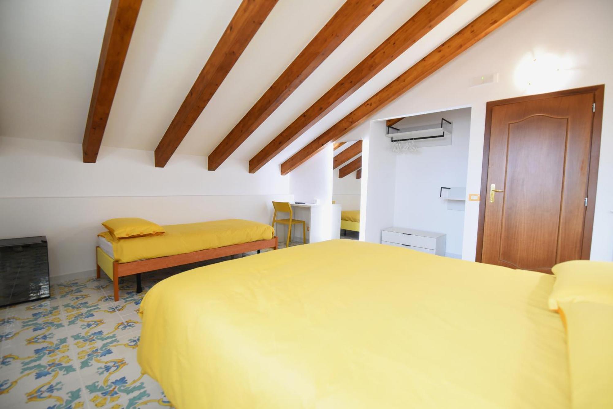 B&B Il Bivio Sui Sentieri Pianillo Exterior photo