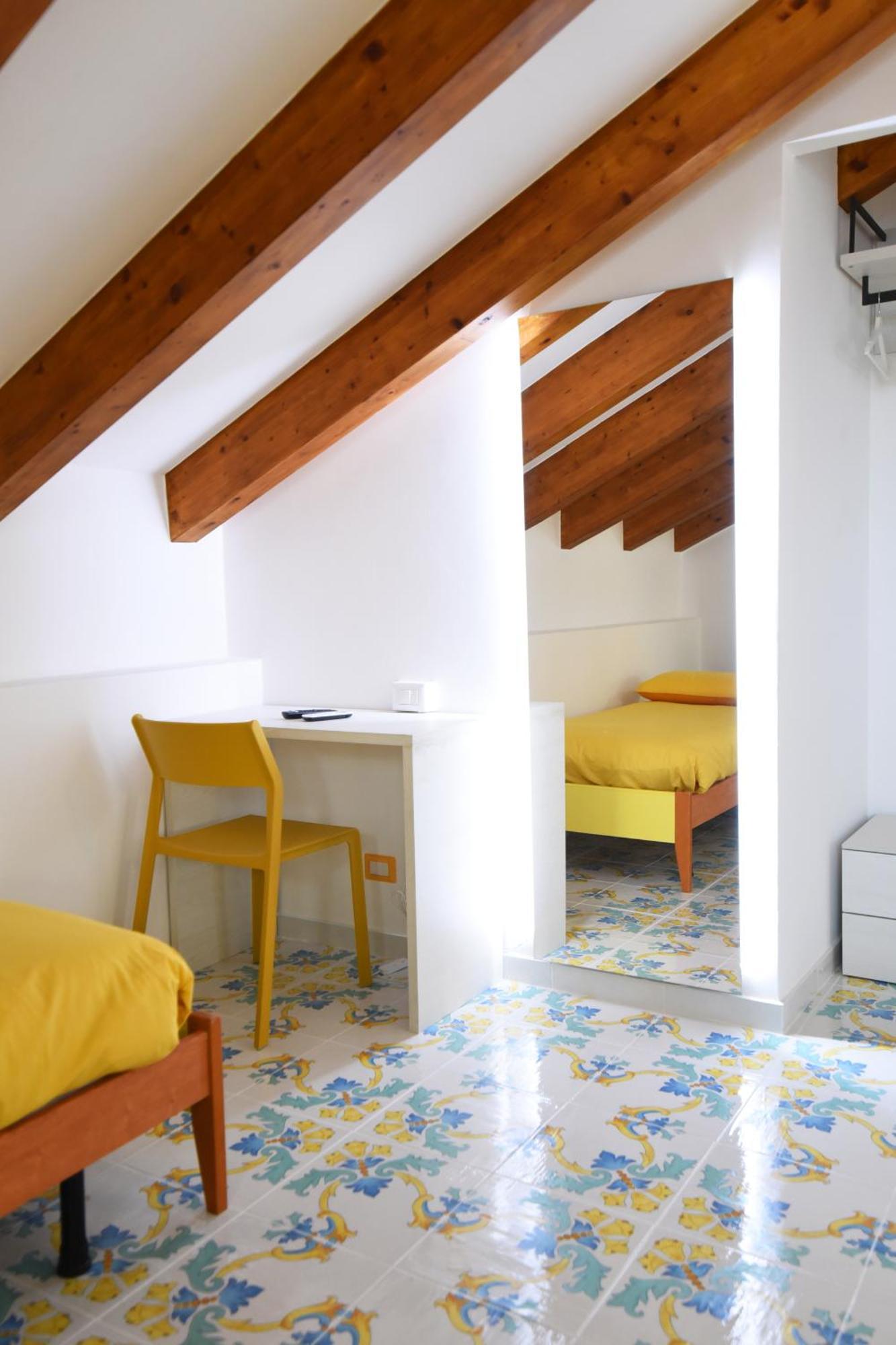 B&B Il Bivio Sui Sentieri Pianillo Exterior photo